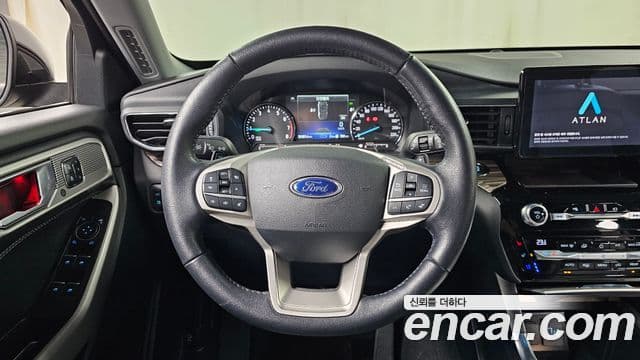 Ford Explorer 6세대, 2021 13