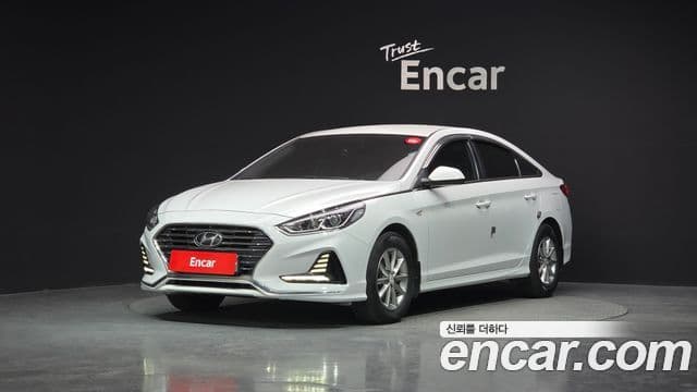 Hyundai Sonata New 라이즈 Style, 2019 1