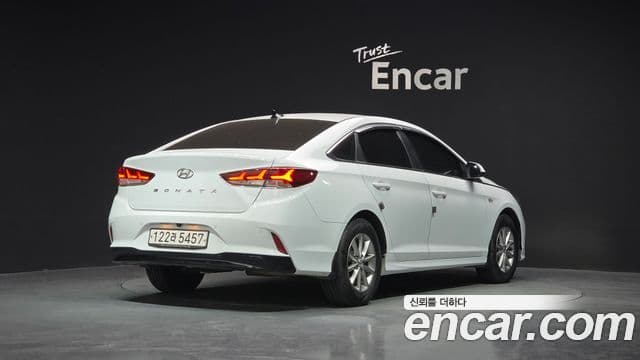 Hyundai Sonata New 라이즈 Style, 2019 2