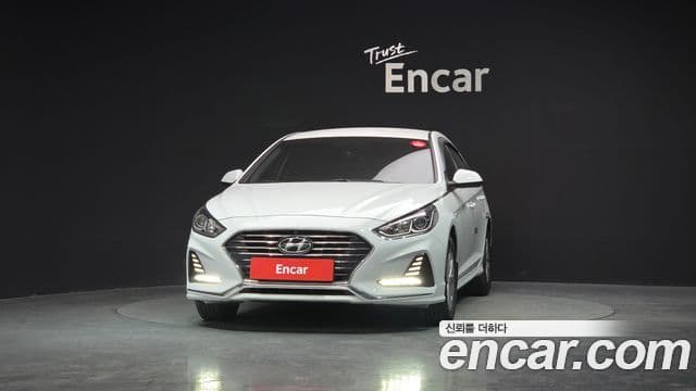 Hyundai Sonata New 라이즈 Style, 2019 3