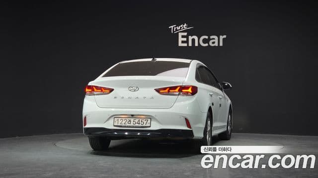 Hyundai Sonata New 라이즈 Style, 2019 4