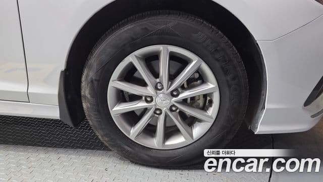 Hyundai Sonata New 라이즈 Style, 2019 все фото