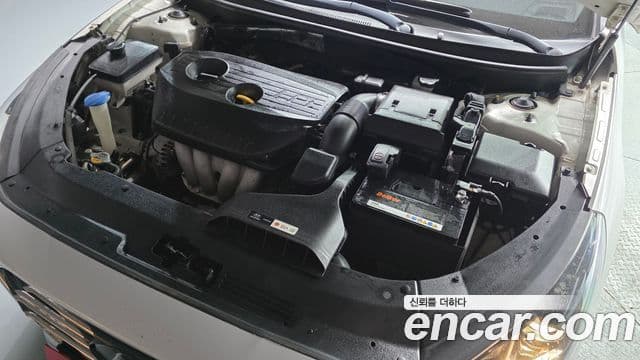 Hyundai Sonata New 라이즈 Style, 2019 6