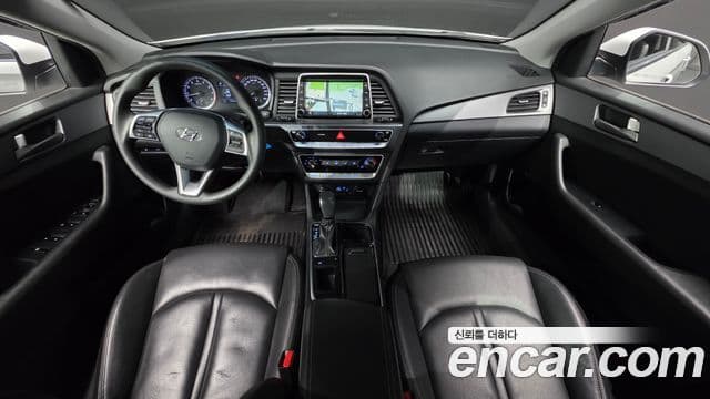 Hyundai Sonata New 라이즈 Style, 2019 7