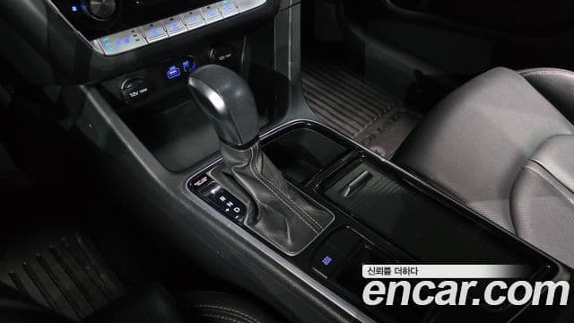Hyundai Sonata New 라이즈 Style, 2019 9