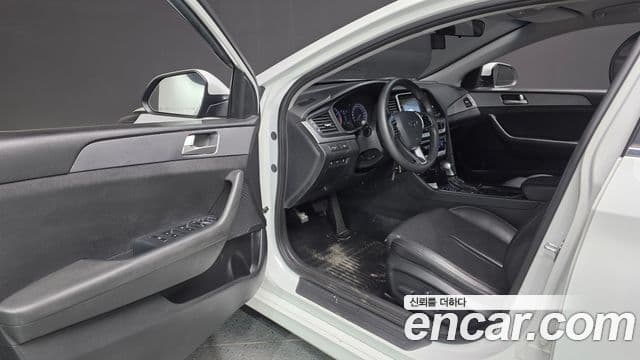 Hyundai Sonata New 라이즈 Style, 2019 10