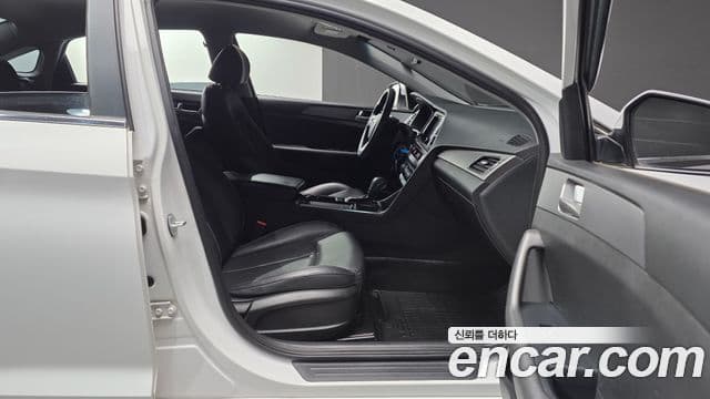 Hyundai Sonata New 라이즈 Style, 2019 11