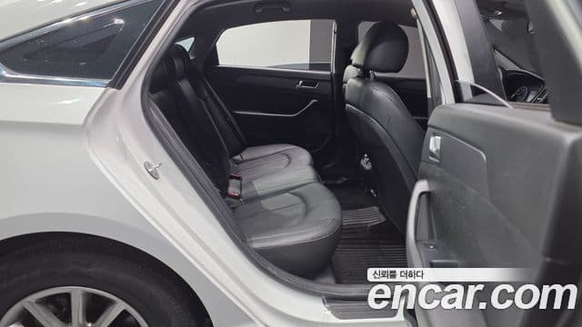 Hyundai Sonata New 라이즈 Style, 2019 12