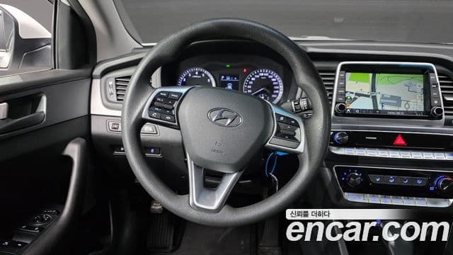 Hyundai Sonata New 라이즈 Style, 2019 13