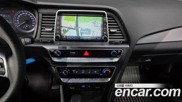 Hyundai Sonata New 라이즈 Style, 2019 14