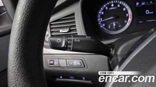 Hyundai Sonata New 라이즈 Style, 2019 19