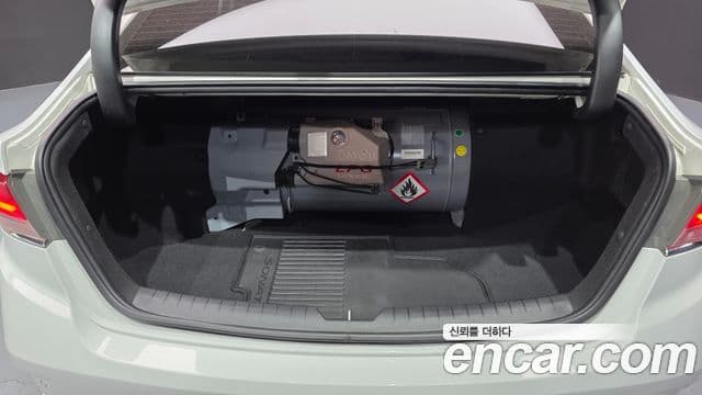 Hyundai Sonata New 라이즈 Style, 2019 20