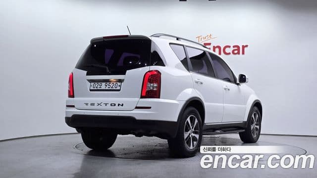 KG모빌리티(SsangYong) Rexton W Luxury, 2017 2