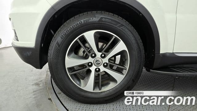 KG모빌리티(SsangYong) Rexton W Luxury, 2017 все фото