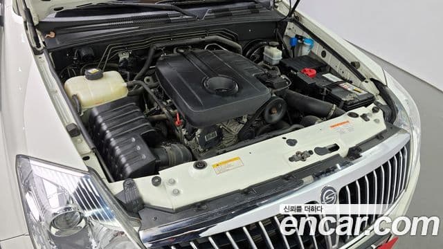 KG모빌리티(SsangYong) Rexton W Luxury, 2017 6