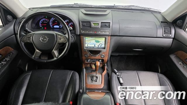 KG모빌리티(SsangYong) Rexton W Luxury, 2017 7