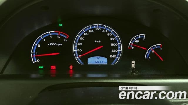 KG모빌리티(SsangYong) Rexton W Luxury, 2017 8