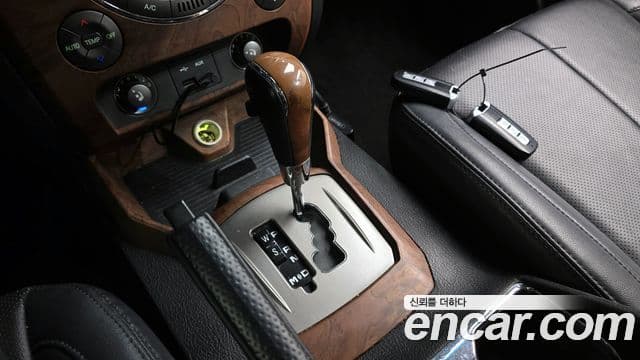 KG모빌리티(SsangYong) Rexton W Luxury, 2017 9