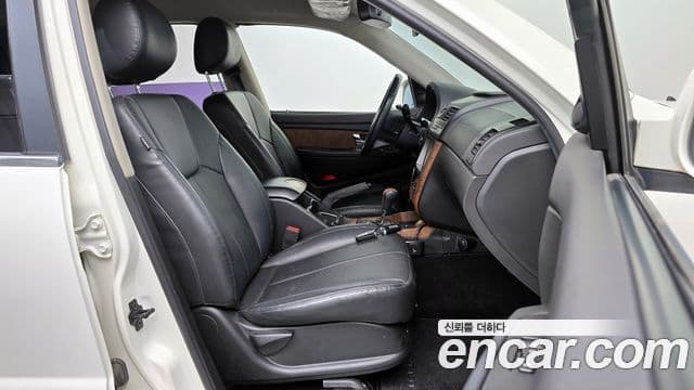 KG모빌리티(SsangYong) Rexton W Luxury, 2017 10