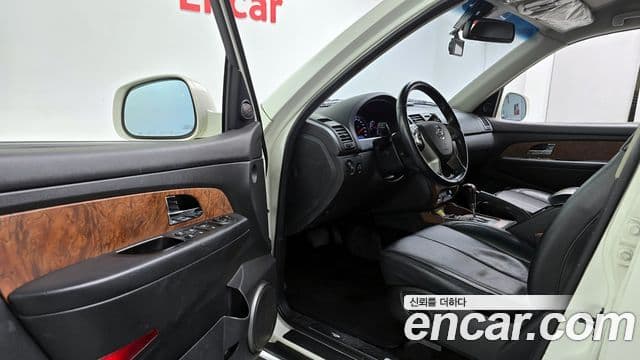 KG모빌리티(SsangYong) Rexton W Luxury, 2017 11