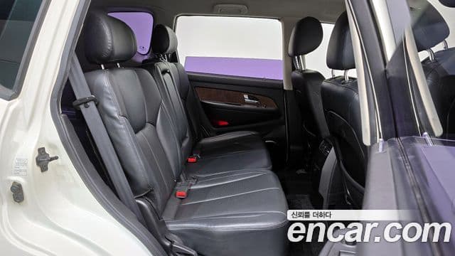 KG모빌리티(SsangYong) Rexton W Luxury, 2017 12