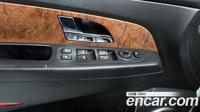 KG모빌리티(SsangYong) Rexton W Luxury, 2017 16