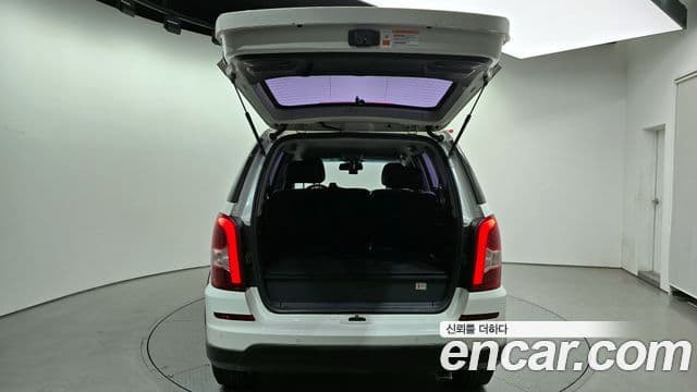 KG모빌리티(SsangYong) Rexton W Luxury, 2017 20