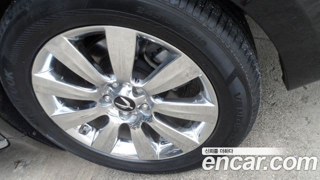 Hyundai Equus(новый кузов / новое поколение) Prime, 2012 все фото