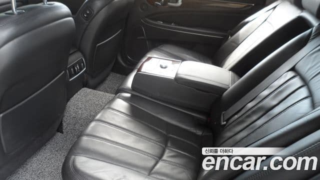 Hyundai Equus(новый кузов / новое поколение) Prime, 2012 7