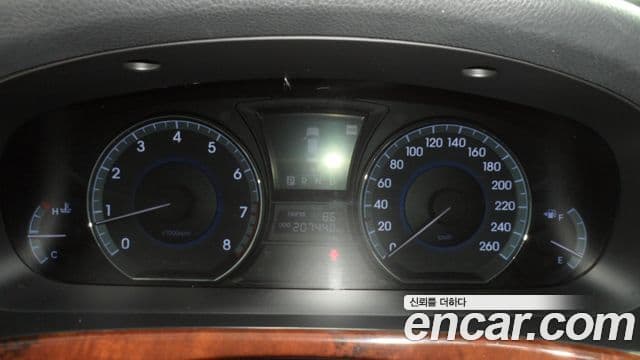 Hyundai Equus(новый кузов / новое поколение) Prime, 2012 8