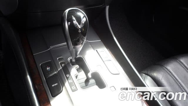 Hyundai Equus(новый кузов / новое поколение) Prime, 2012 9