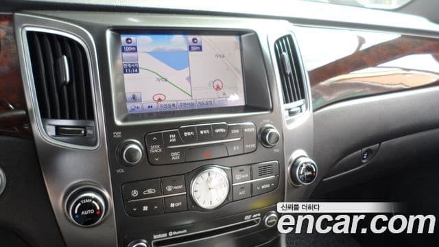 Hyundai Equus(новый кузов / новое поколение) Prime, 2012 11