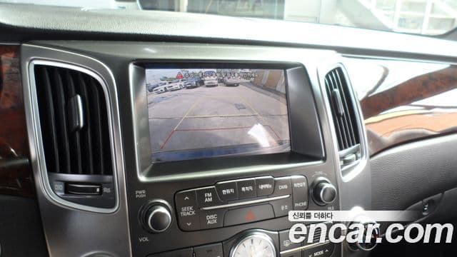 Hyundai Equus(новый кузов / новое поколение) Prime, 2012 12