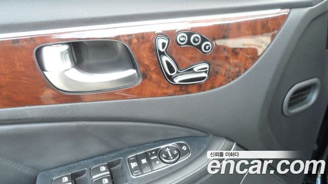 Hyundai Equus(новый кузов / новое поколение) Prime, 2012 14