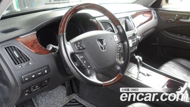 Hyundai Equus(новый кузов / новое поколение) Prime, 2012 15