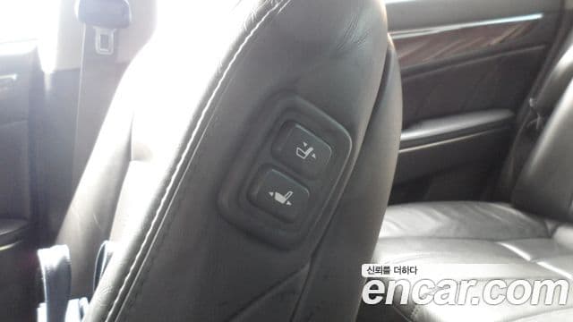 Hyundai Equus(новый кузов / новое поколение) Prime, 2012 17