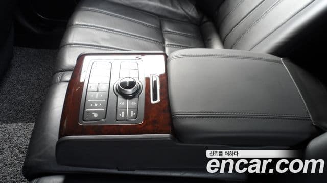 Hyundai Equus(новый кузов / новое поколение) Prime, 2012 18