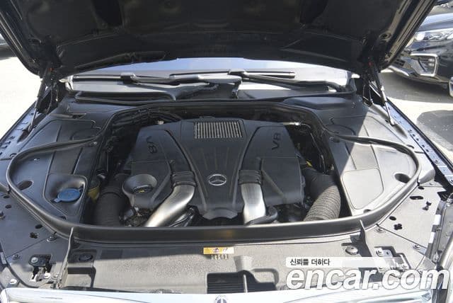 Mercedes-Benz S-класс W222 Maybach S500 4MATIC, 2016 6