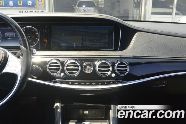 Mercedes-Benz S-класс W222 Maybach S500 4MATIC, 2016 7