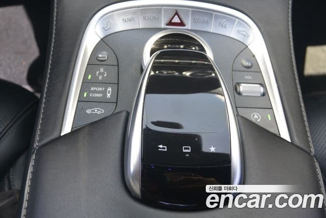 Mercedes-Benz S-класс W222 Maybach S500 4MATIC, 2016 9