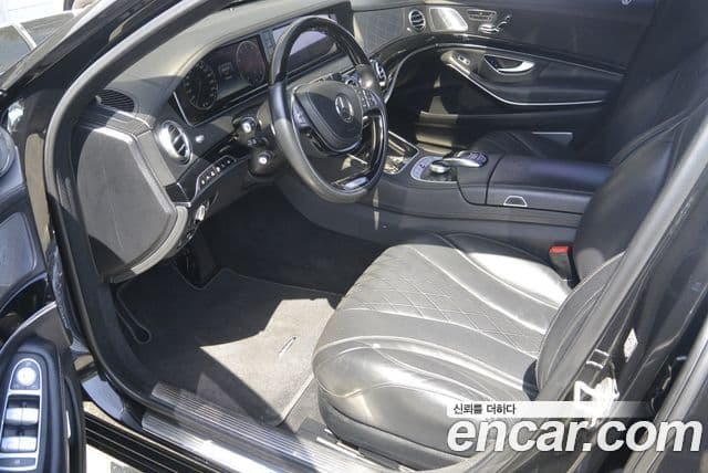 Mercedes-Benz S-класс W222 Maybach S500 4MATIC, 2016 10