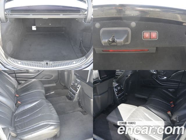 Mercedes-Benz S-класс W222 Maybach S500 4MATIC, 2016 12