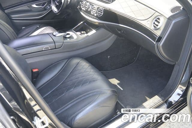 Mercedes-Benz S-класс W222 Maybach S500 4MATIC, 2016 18