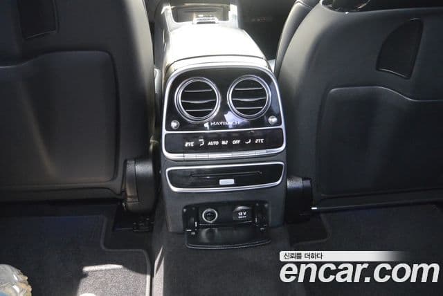 Mercedes-Benz S-класс W222 Maybach S500 4MATIC, 2016 19