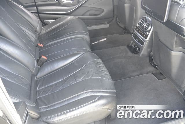 Mercedes-Benz S-класс W222 Maybach S500 4MATIC, 2016 20