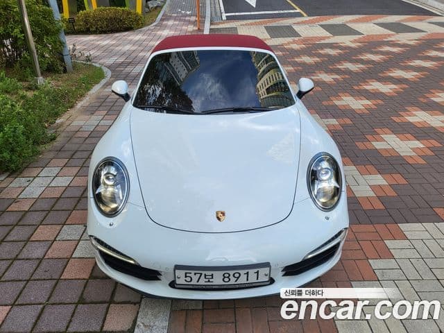 Porsche 911 991, 2013 3