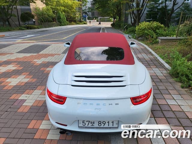 Porsche 911 991, 2013 4