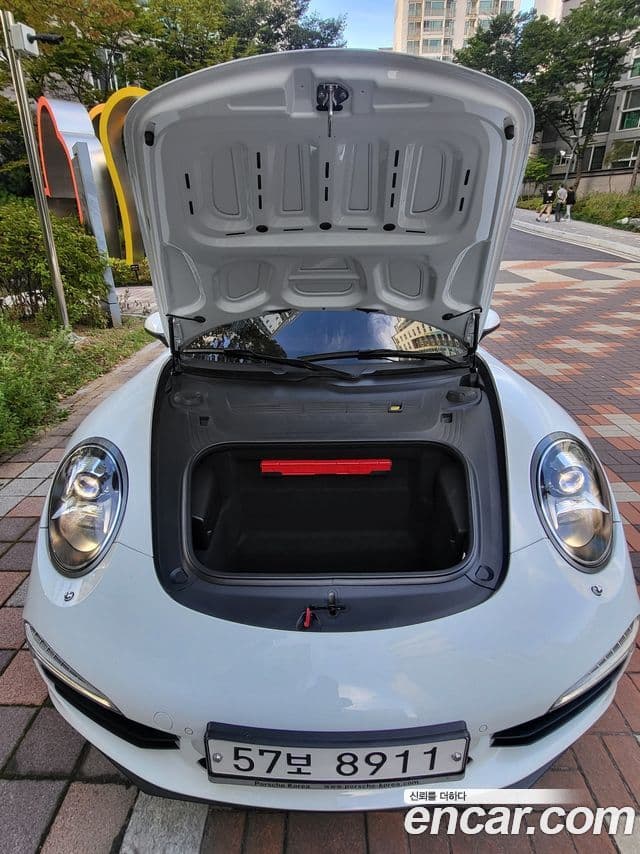 Porsche 911 991, 2013 6