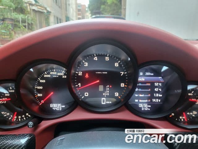 Porsche 911 991, 2013 8