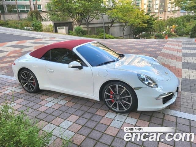 Porsche 911 991, 2013 18